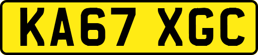 KA67XGC