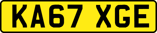 KA67XGE