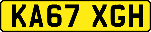 KA67XGH