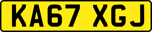KA67XGJ
