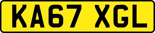 KA67XGL