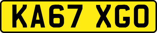KA67XGO