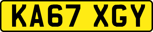 KA67XGY