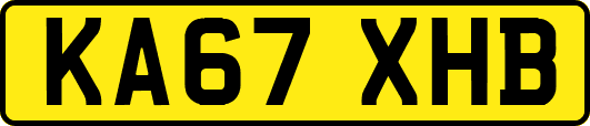 KA67XHB