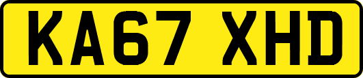 KA67XHD