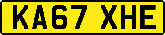 KA67XHE