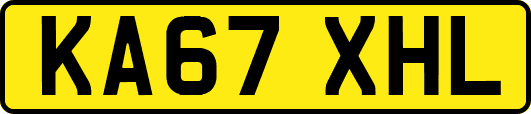 KA67XHL