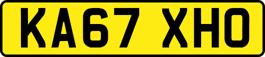 KA67XHO