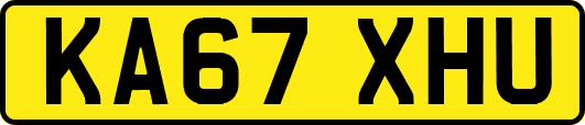KA67XHU