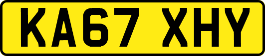 KA67XHY