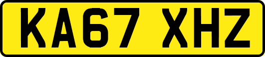 KA67XHZ