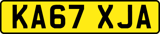 KA67XJA