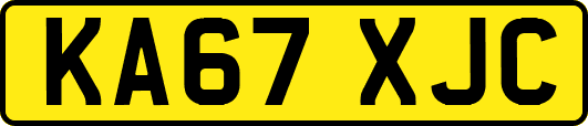 KA67XJC
