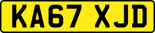 KA67XJD