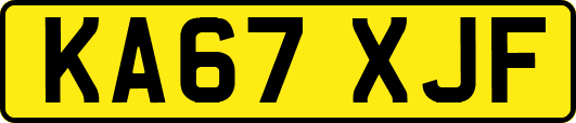 KA67XJF