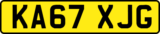 KA67XJG