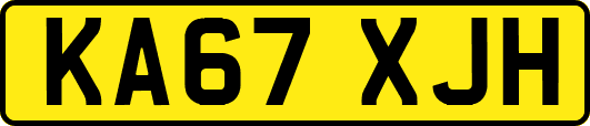 KA67XJH