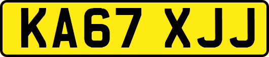 KA67XJJ