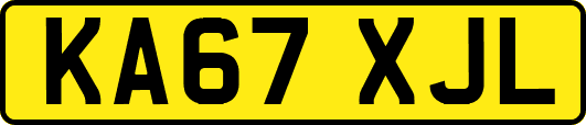 KA67XJL