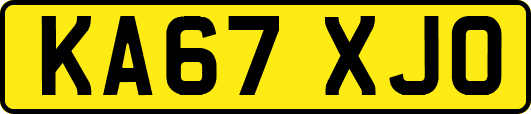 KA67XJO