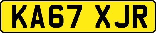KA67XJR