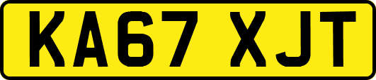 KA67XJT