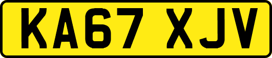 KA67XJV
