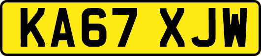 KA67XJW