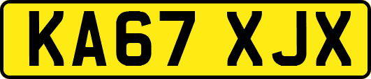 KA67XJX