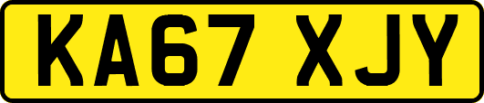 KA67XJY