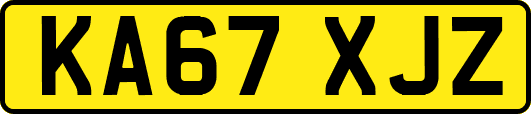 KA67XJZ