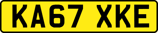 KA67XKE