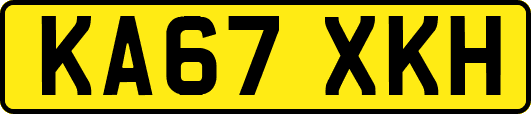 KA67XKH