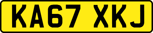 KA67XKJ