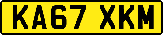 KA67XKM