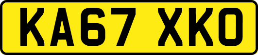 KA67XKO