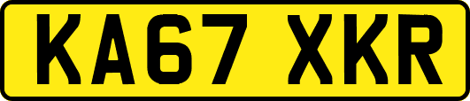 KA67XKR