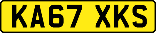 KA67XKS