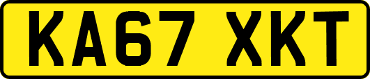 KA67XKT