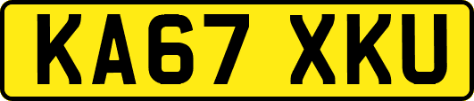 KA67XKU