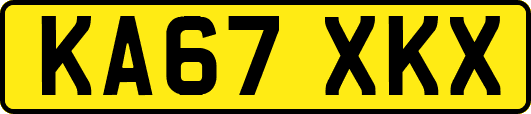 KA67XKX