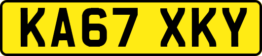 KA67XKY
