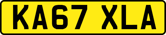 KA67XLA