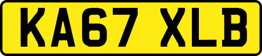 KA67XLB
