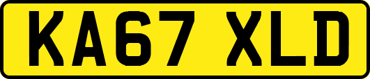 KA67XLD
