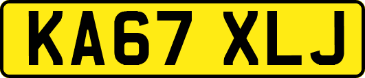 KA67XLJ