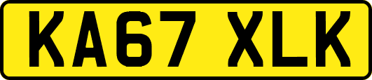 KA67XLK