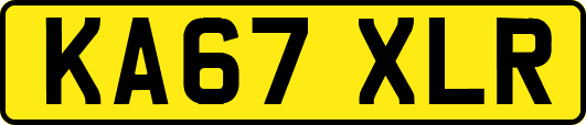 KA67XLR