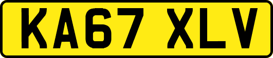KA67XLV