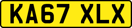 KA67XLX